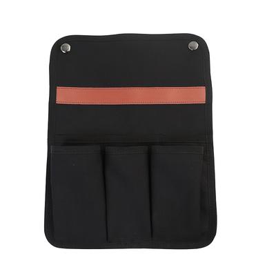 TEMU Multi-functional Storage Bag, Outdoor Camping Chair Armrest Hanging Bag, Portable Side Storage Bag Image