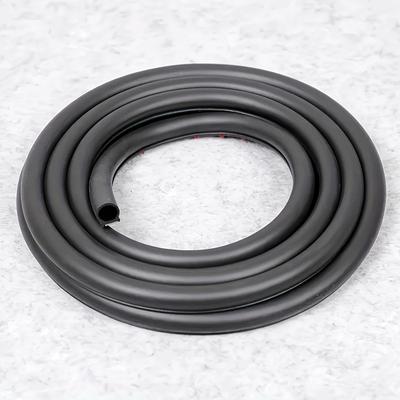 TEMU Car Door Seal Strip, Increased Thickened Soundproof Waterproof Dustproof Universal Self-adhesive Sealing Strip Image