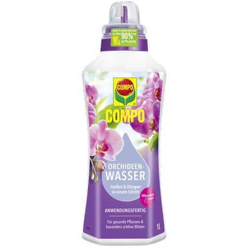 Compo - Orchideenwasser 1l