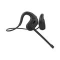 g9 conduzione aerea ossea microfono con estensione staccabile auricolare bluetooth sport business riduzione del rumore delle chiamate hd a lungo raggio