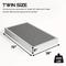 TEMU Box Spring And Inch Metal Boxspring Easy Assembly, Mattress Foundation/heavy Duty Metal Steel Structure/-free Accessory