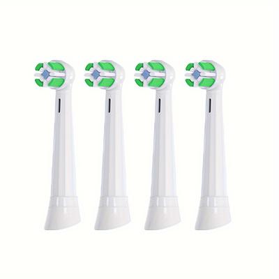 Soft Bristle Replacement Toothbrush Head For Toothbrush Brand, Compatible With Io3/io5/io6/io7/io8/io9/io10 - Gentle Care Electric Toothbrush Accessory