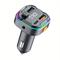 TEMU Wireless 5.3 Car Mp3 Player Charger, Multifunctional Car Fast Charging Charger Fm Transmitter