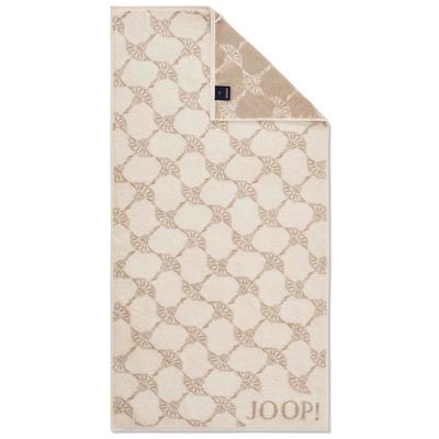 JOOP! - Handtuch 1er Pack 'Classic Cornflower' Baumwolle Handtücher 1 ct