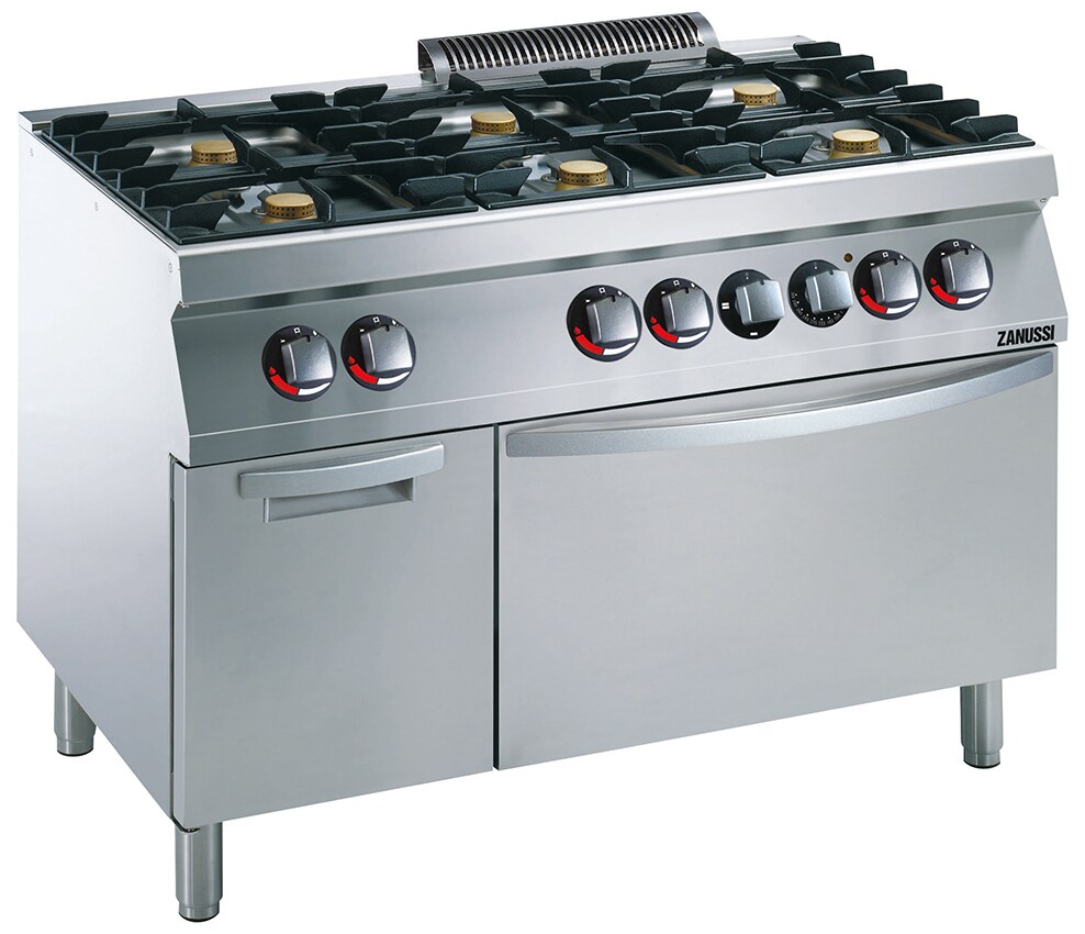 ZANUSSI Gasherd GH7 / 6FLEBS Image