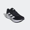 Laufschuh ADIDAS PERFORMANCE "GALAXY 7", Gr. 43, schwarz-weiß (core schwarz, cloud weiß, carbon), Textil, Synthetik, sportlich, Schuhe