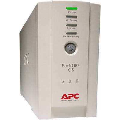 APC USV-Anlage "Back-UPS" USV-Anlagen beige