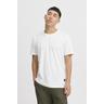 T-Shirt BLEND ""BLEND BHTee"" Gr. XXL, weiß (5xwhite) Herren Shirts