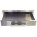 BBQ Guys outdoor kitchens stainless utility drawer