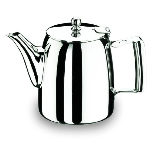 Lacor Luxe Kaffeemaschine, Stahl, Silber, 1 L Image