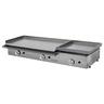 Griddle Gas 80 laminiert+40 frankfurt Maiser