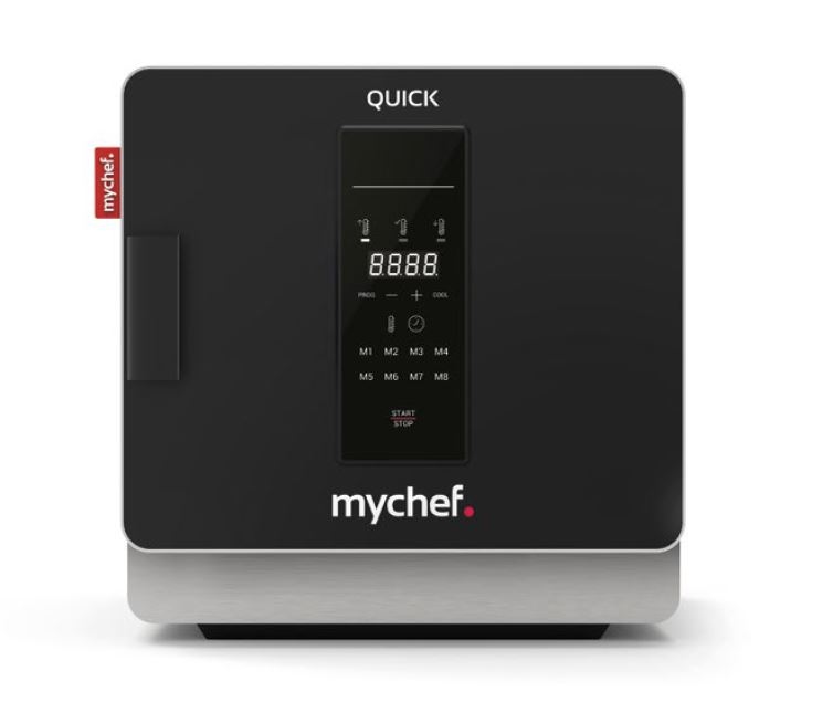 Beschleunigtes Backen Ofen Mychef Modell 1 Image