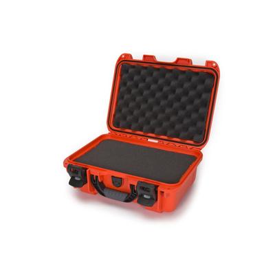 Nanuk 915 Water/Crush Proof Case - Orange 915S-010OR-0A0