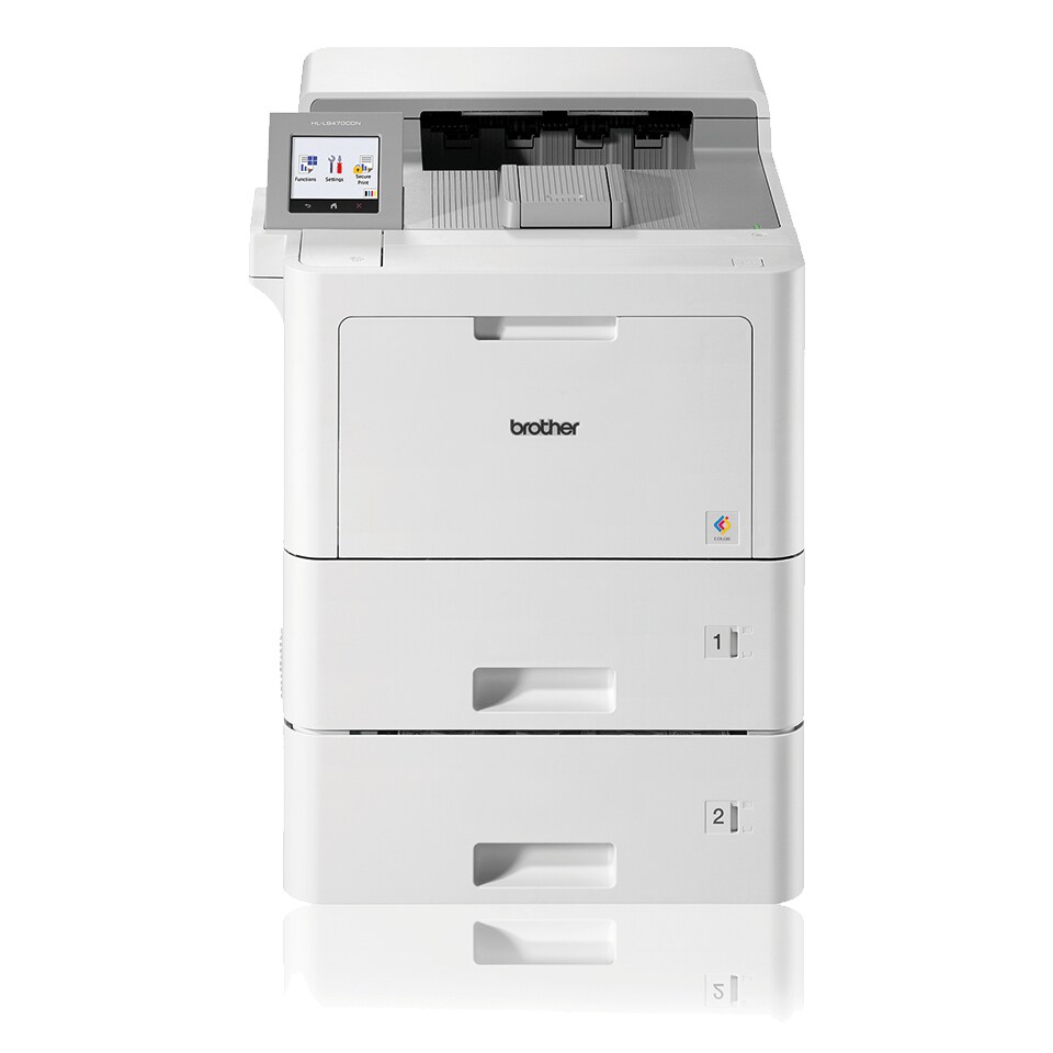 Brother HL-L9470CDNT - Drucker - Laser/LED-Druck Image