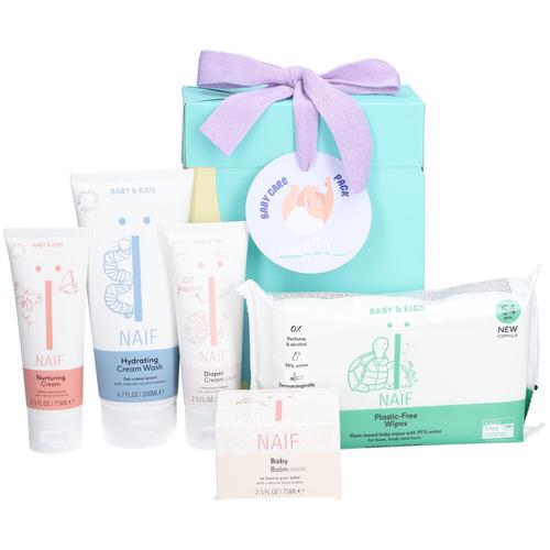 Naif Baby Care Giftset 1 St Kombipackung