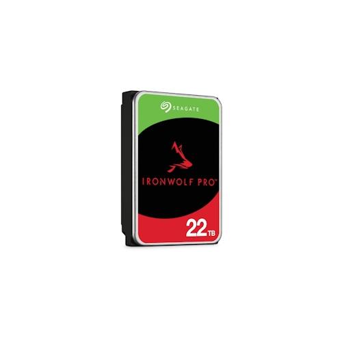 Seagate IronWolf Pro ST22000NT001, 3.5`, 22 TB, 7200 RPM