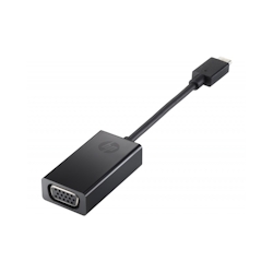 HP Externer Videoadapter USB Type-C D-Sub Schwarz Image