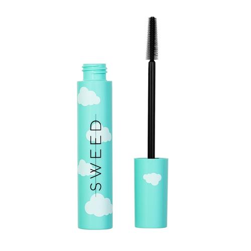 Sweed - Cloud Mascara 8 ml Dark Brown