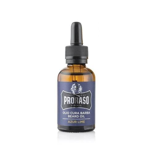 PRORASO - Bartöl Gesichtspflege 30 ml Herren