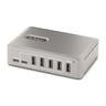 StarTech.com 10-Port USB-C Hub Self-Powered 10Gbps