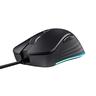 Trust Gaming-Maus Gaming Gxt 924 Ybar+ Bis zu 25600 Dpi