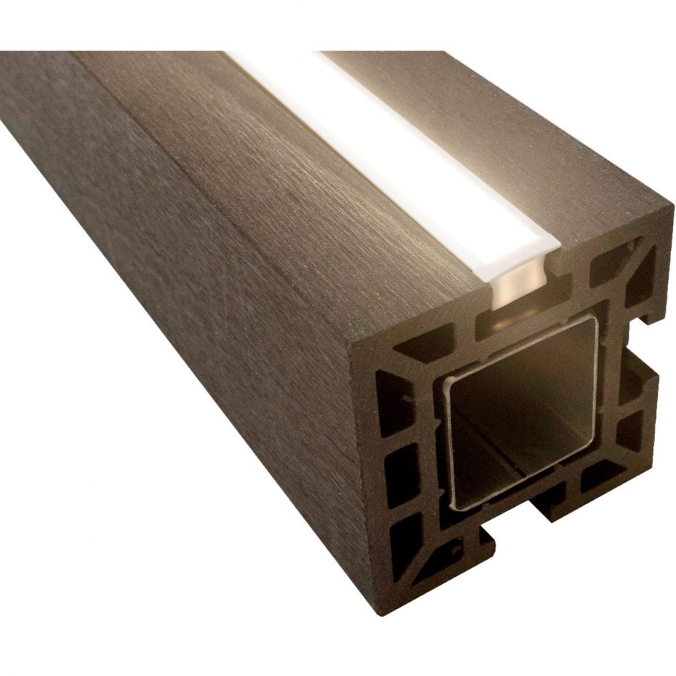 GroJaGlow LED Lichtleiste warmweiß 25 Watt Image