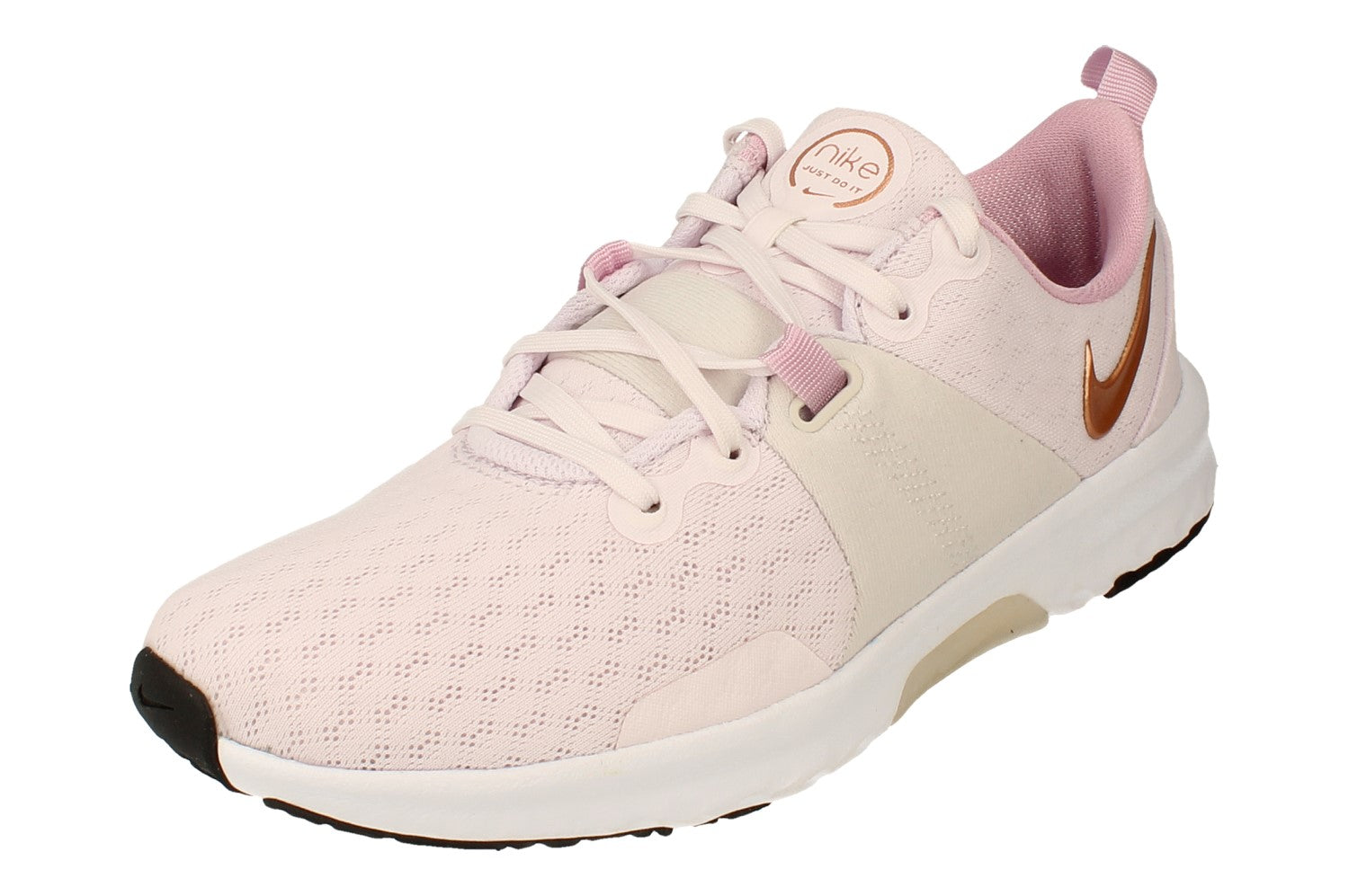 Nike Damen City Trainer 3 Rosa Turnschuhe