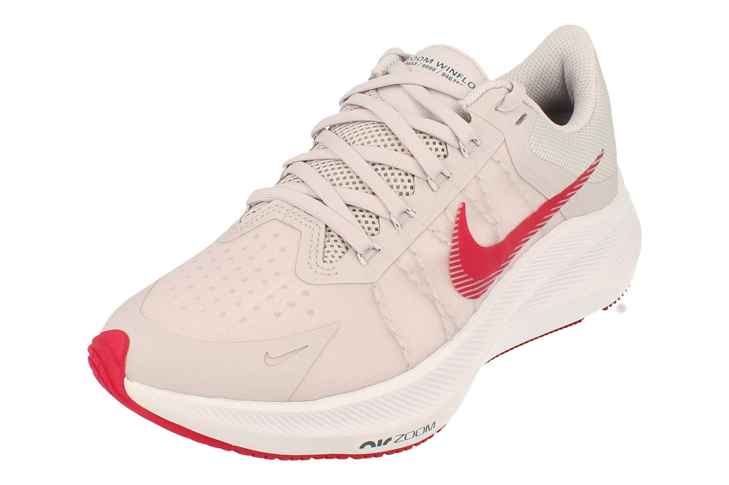 Nike Damen Zoom Winflo 8 Rosa Turnschuhe