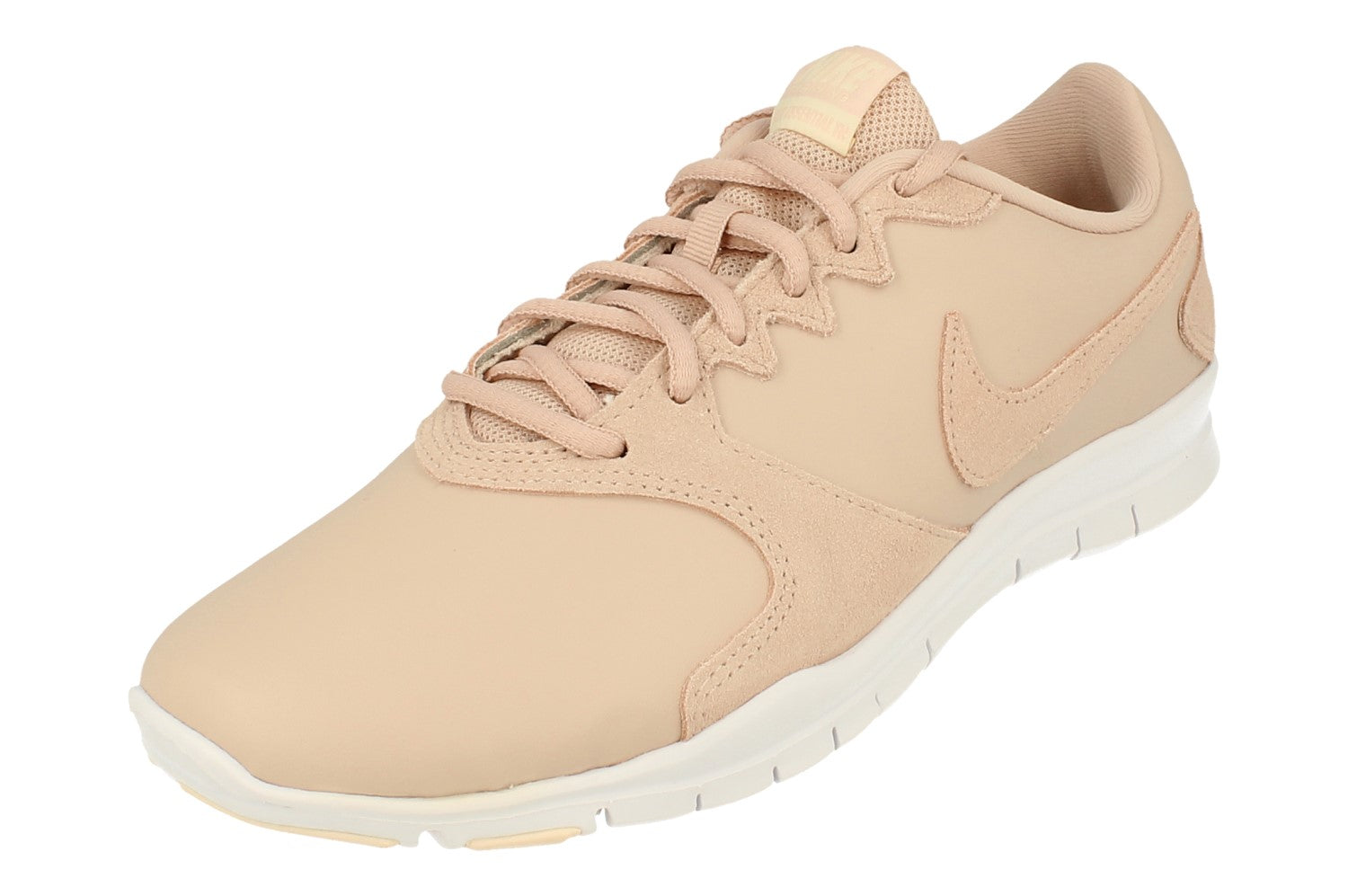 Nike Frauen Flex Wesentliche Tr Lt Beige Turnschuhe Image