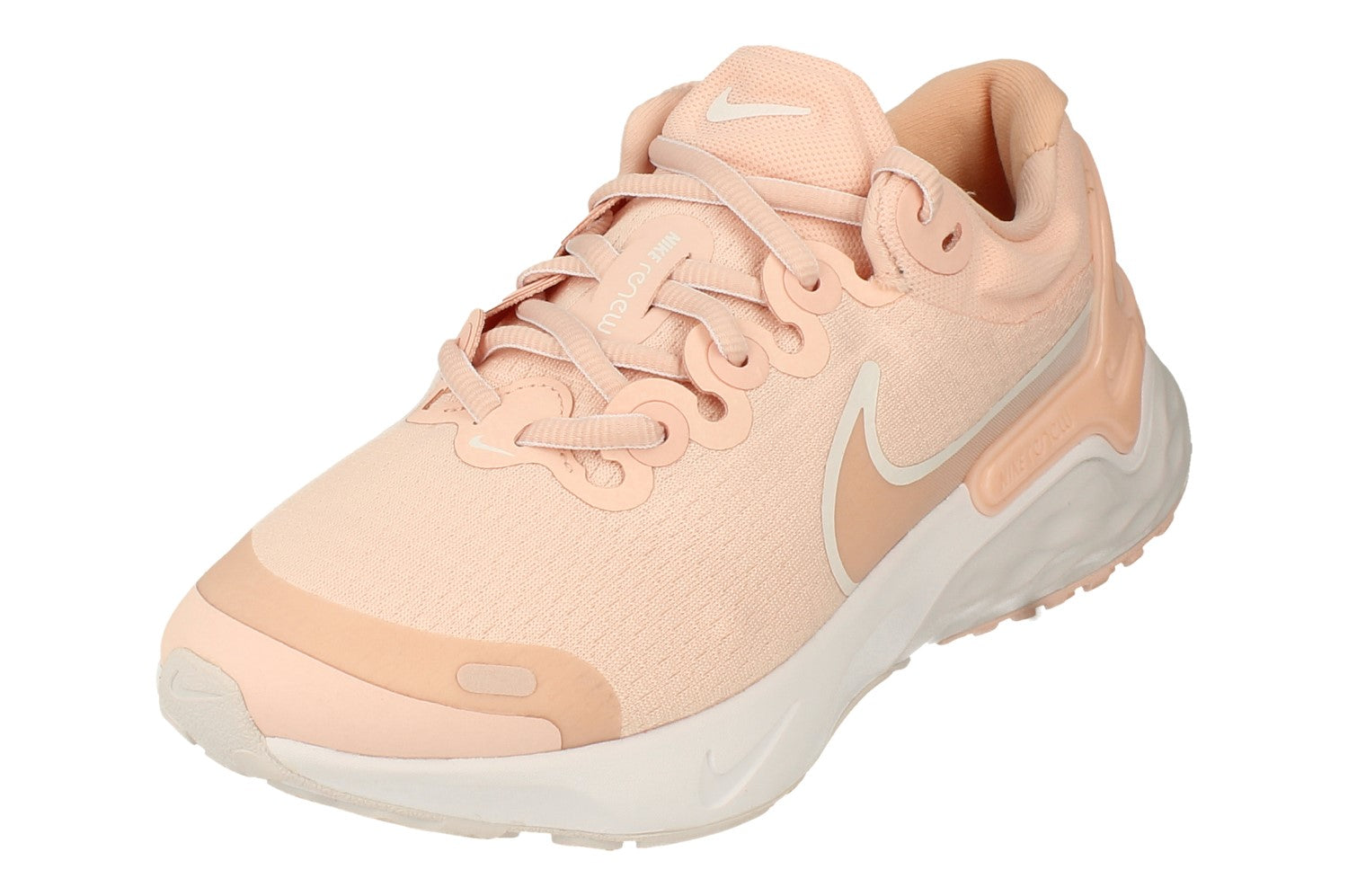 Nike Damen Renew Run 3 Rosa Turnschuhe