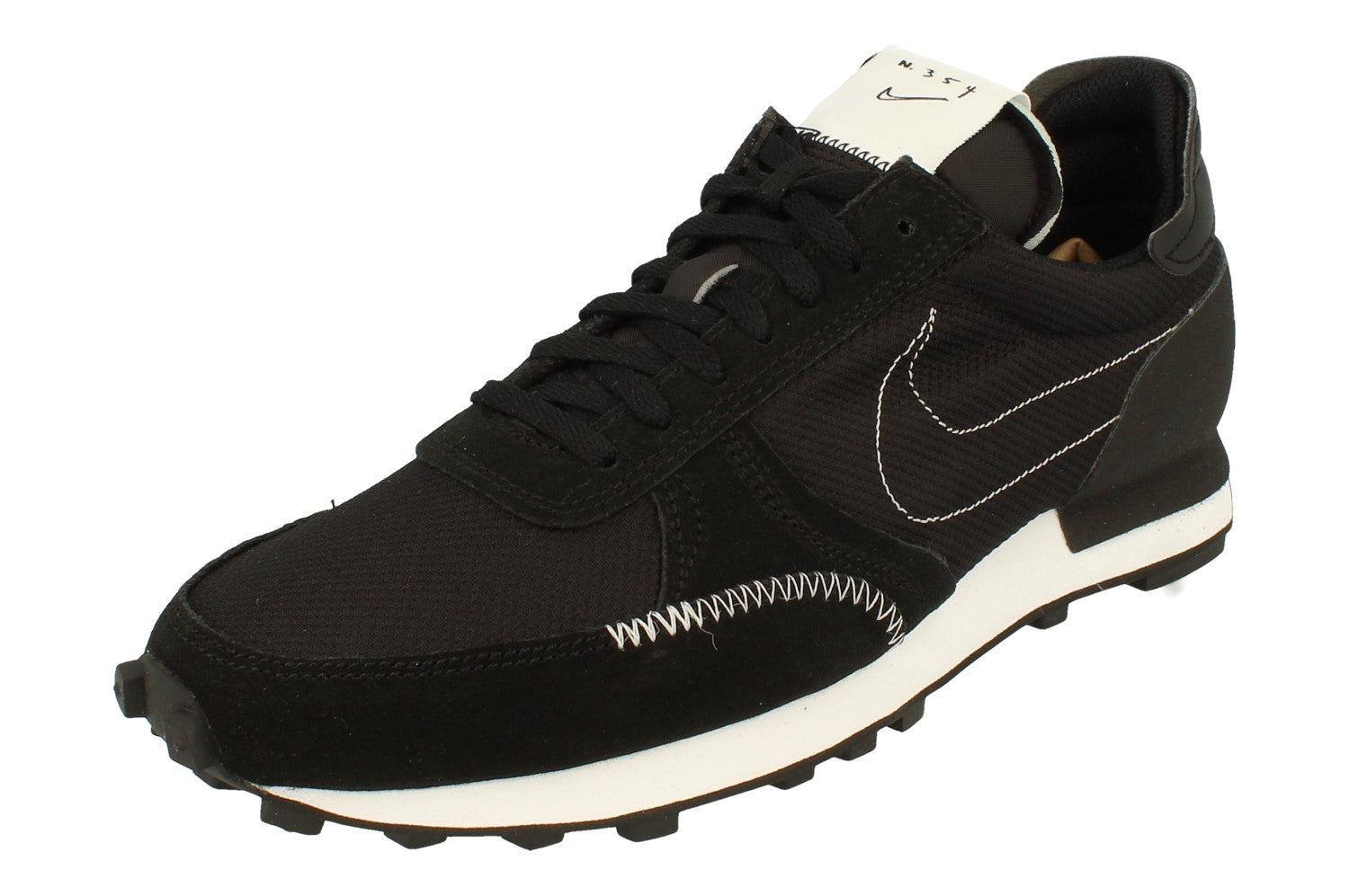 Nike Dbreak-Typ Herren Schwarz Turnschuhe