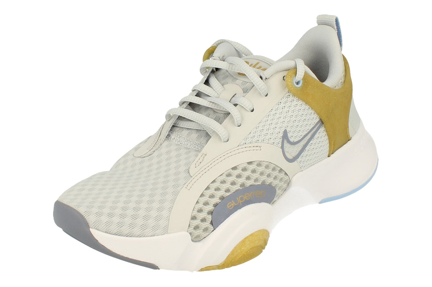 Nike Damen Superrep Go 2 Grau Turnschuhe Image