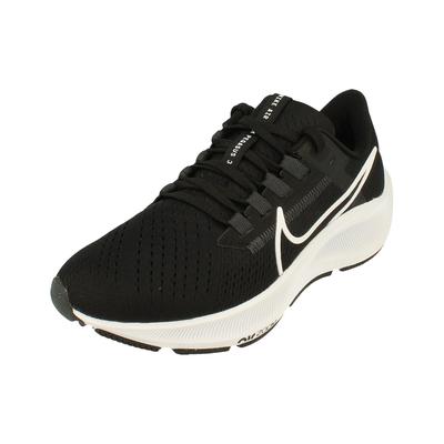 Nike Damen Air Zoom Pegasus 38 Schwarz Turnschuhe