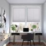 Simple Honeycomb Blinds Pasted With Folded Blinds, Pleated Blinds, Semi-Full Blackout