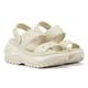 Crocs Classic Mega Crush Womens Bone Sandals - Beige - Size UK 7 | Crocs Sale | Discount Designer Brands