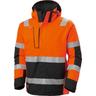 Veste hiver alna orange HV/ebony taille m Helly Hansen