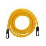 HHFEN Maintenance Pool Kit Swimming Training Belt Swimming Bungee Rope Resistance Swimming Rope Fixed