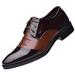 Shoes Shoes Suit Mens on Dress Shoes Leather Fashion Male Shoes Dress Tennis Shoes for Men Leather Casual Pointed Van s on Mens Shoes Leather Men Leather Mens Dress Casual Shoes Leather