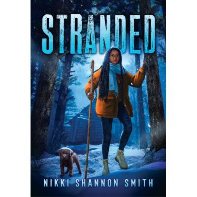 Stranded (paperback) - by Nikki Shannon Smith