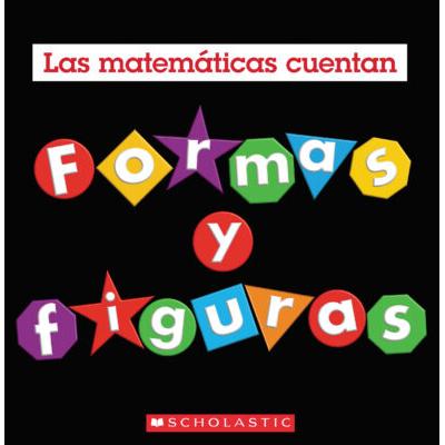 Las matemticas cuentan: Formas y Figuras (paperback) - by Henry Pluckrose