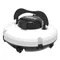 Aspirateur de piscine robot sans fil avec double moteur, stationnement autonome pour piscines à sol