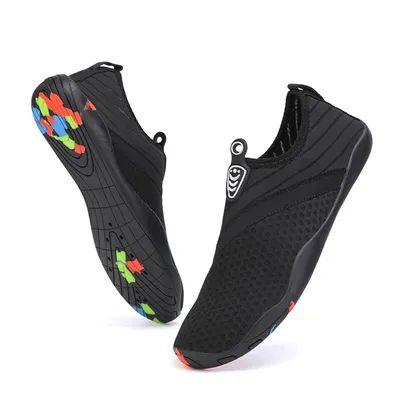 Men Aqua Shoes Women Water Shoes Sport Barefoot Outdoor Upstream Sneakers For Beach Swimming Diving
