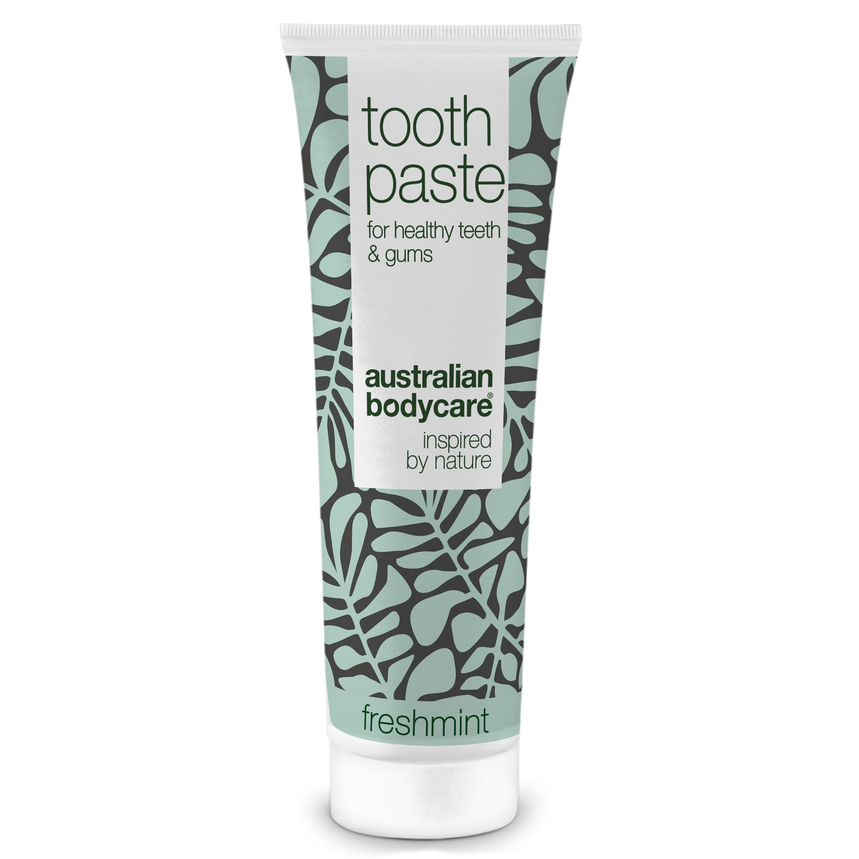 Australian Bodycare Tea Tree Oil Dentifricio Menta Fresca 75 ml