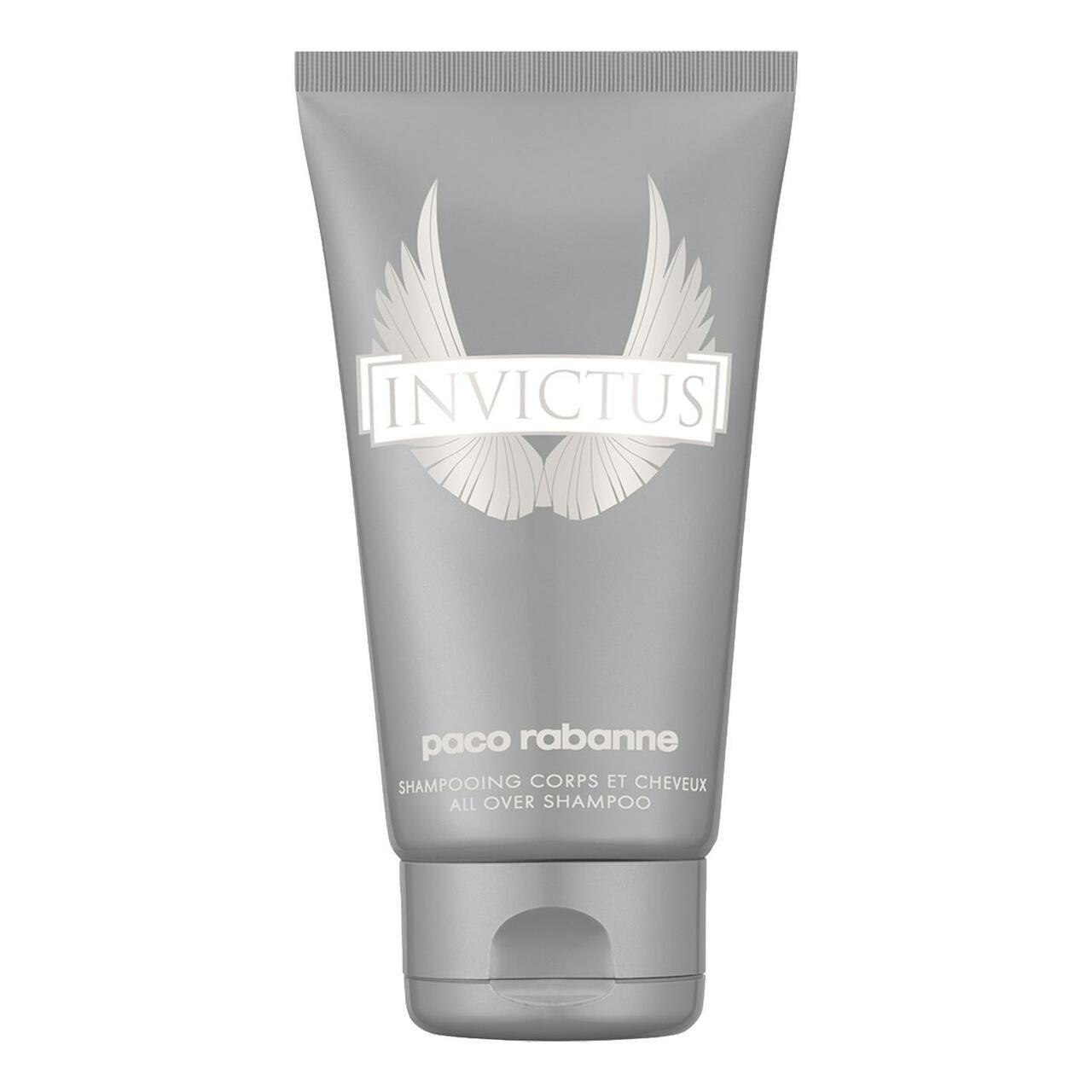 GEL DOCCIA PACO R. INVICTUS 200 ML 150 ml Gel doccia
