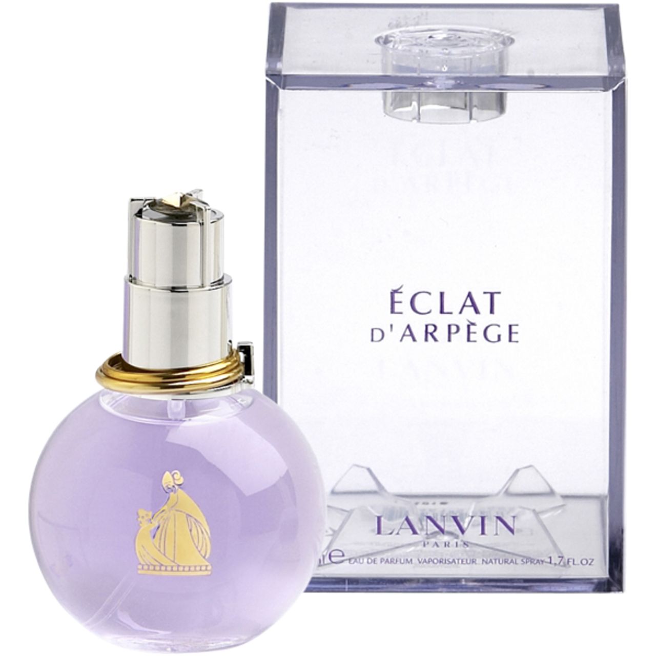 Lanvin Eclat D'Arpege Eau De Parfum Spray 50ml - Fragranza Floreale 50