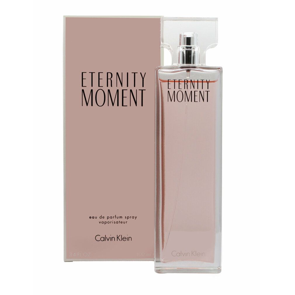 Calvin Klein Eternity Moment Eau De Parfum Spray 100 ml
