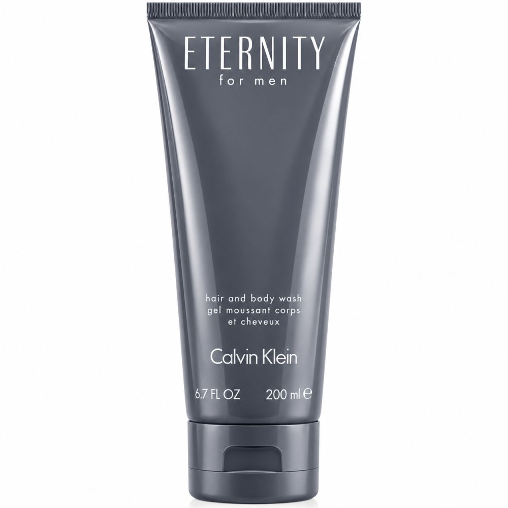 Gel Doccia Calvin Klein Eternity Pour Homme 200ml 200 ml Altro