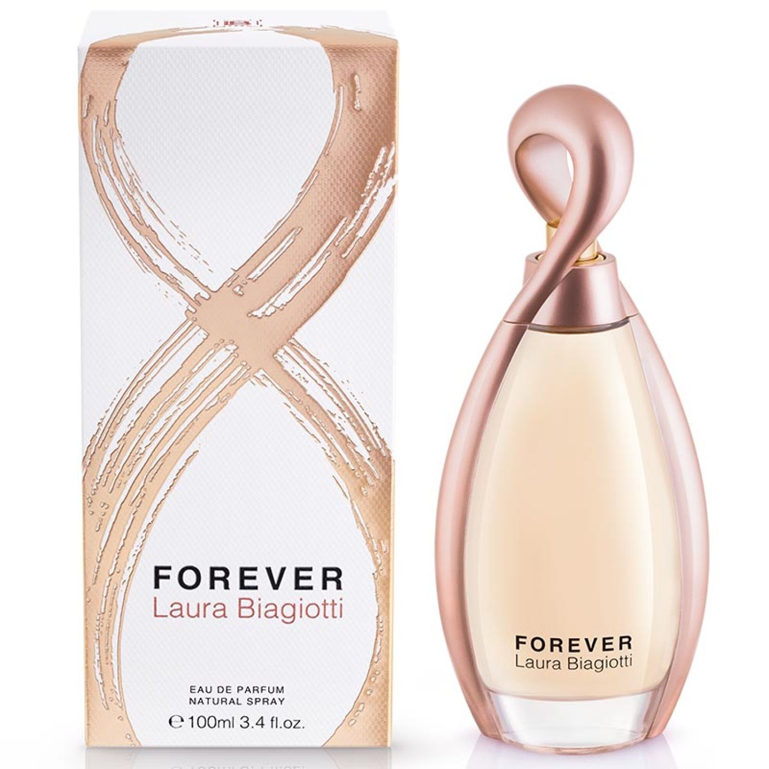 Eau De Parfum Laura Biagiotti Forever 100 ml per Donna