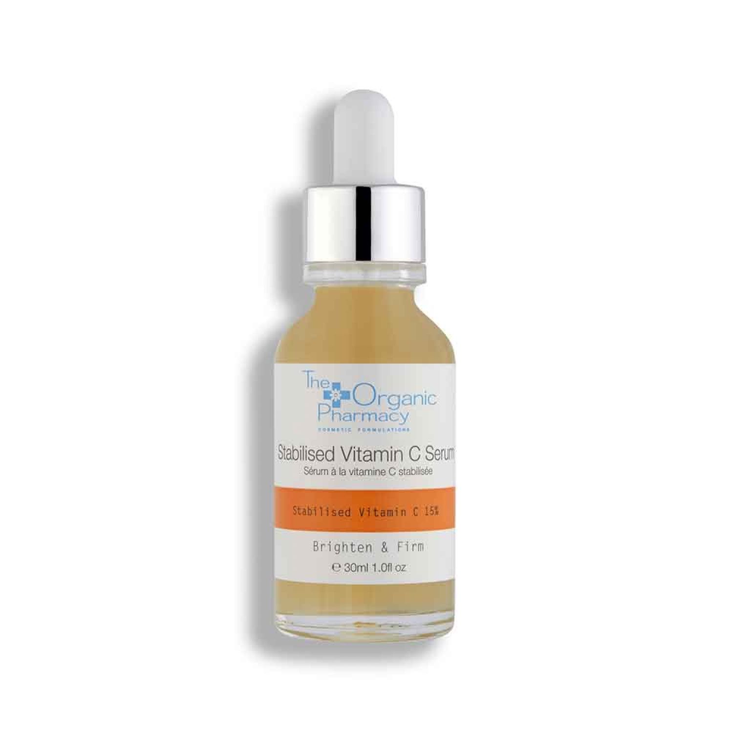 The Organic Pharmacy Stabilised Vitamin c 30 ml