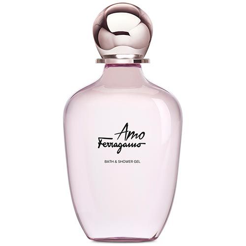 Salvatore Ferragamo Amo Shower Gel 200 ml Schiuma da bagno